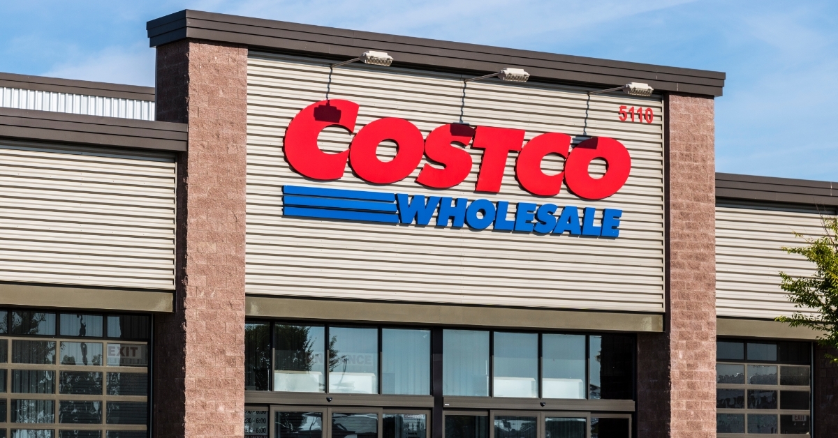 Costco Wholesale Location