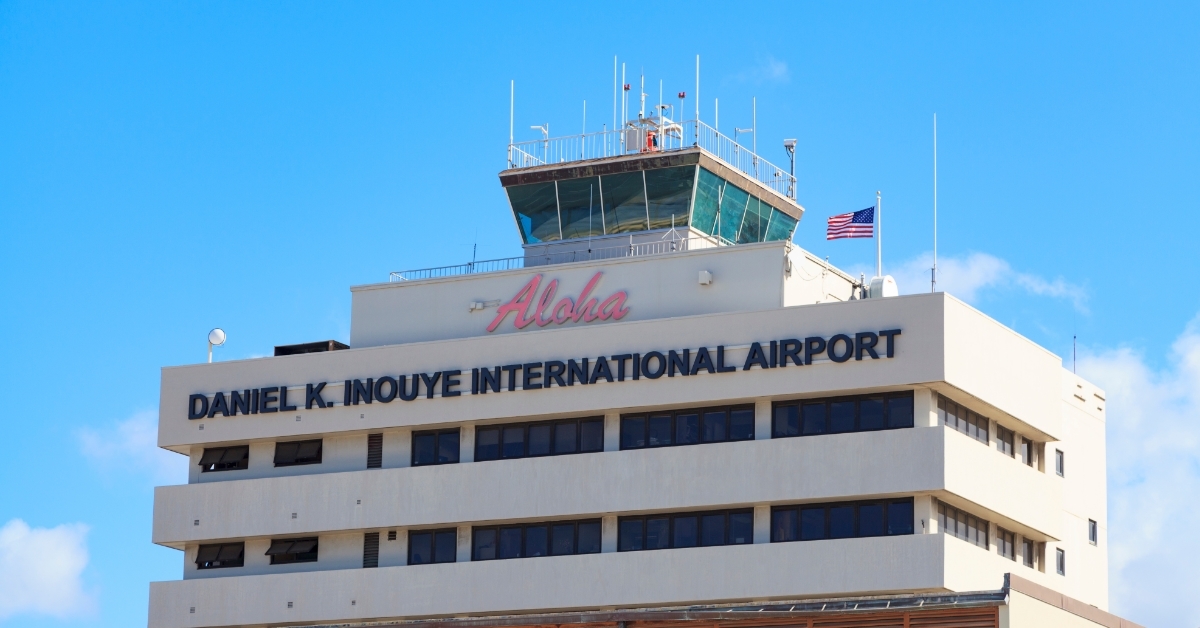 Daniel K. Inouye International Airport