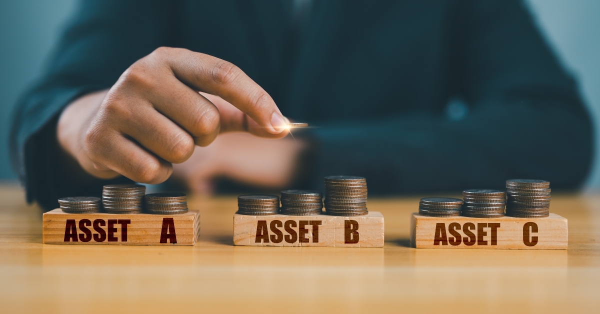 investment asset allocation