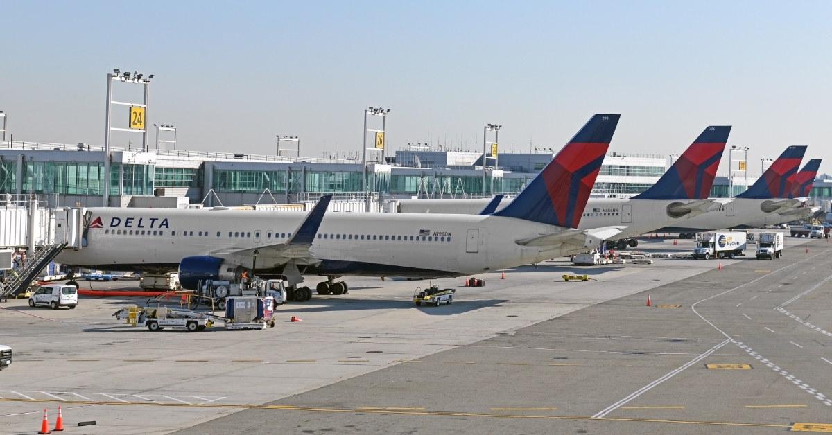 John F. Kennedy International Airport