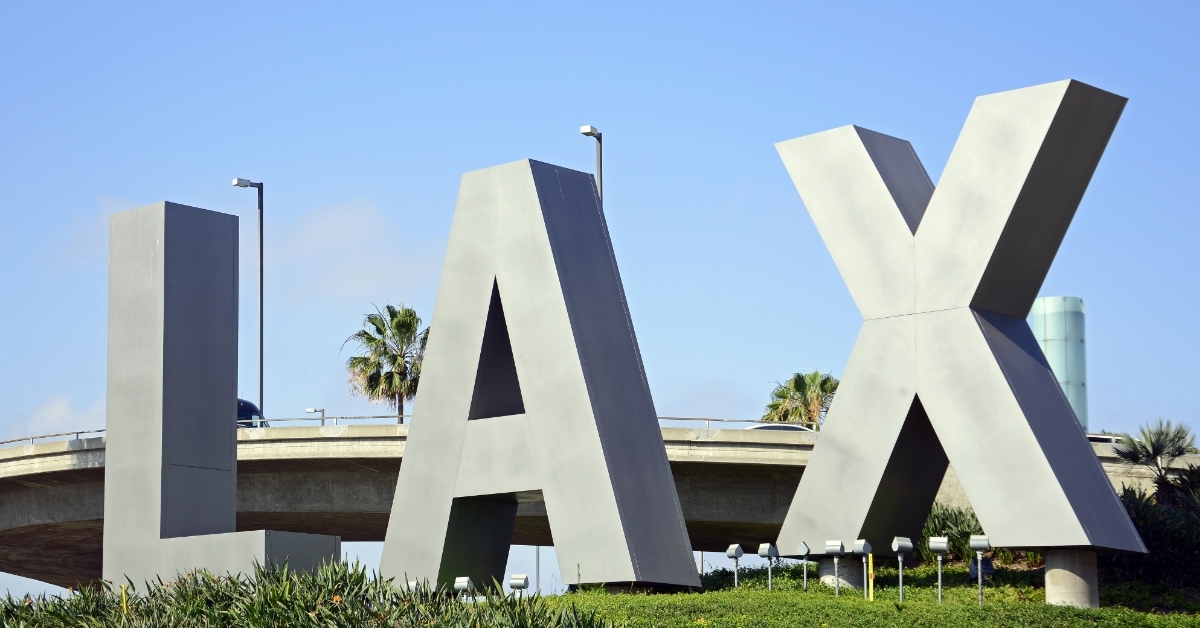 Los Angeles International Airpot