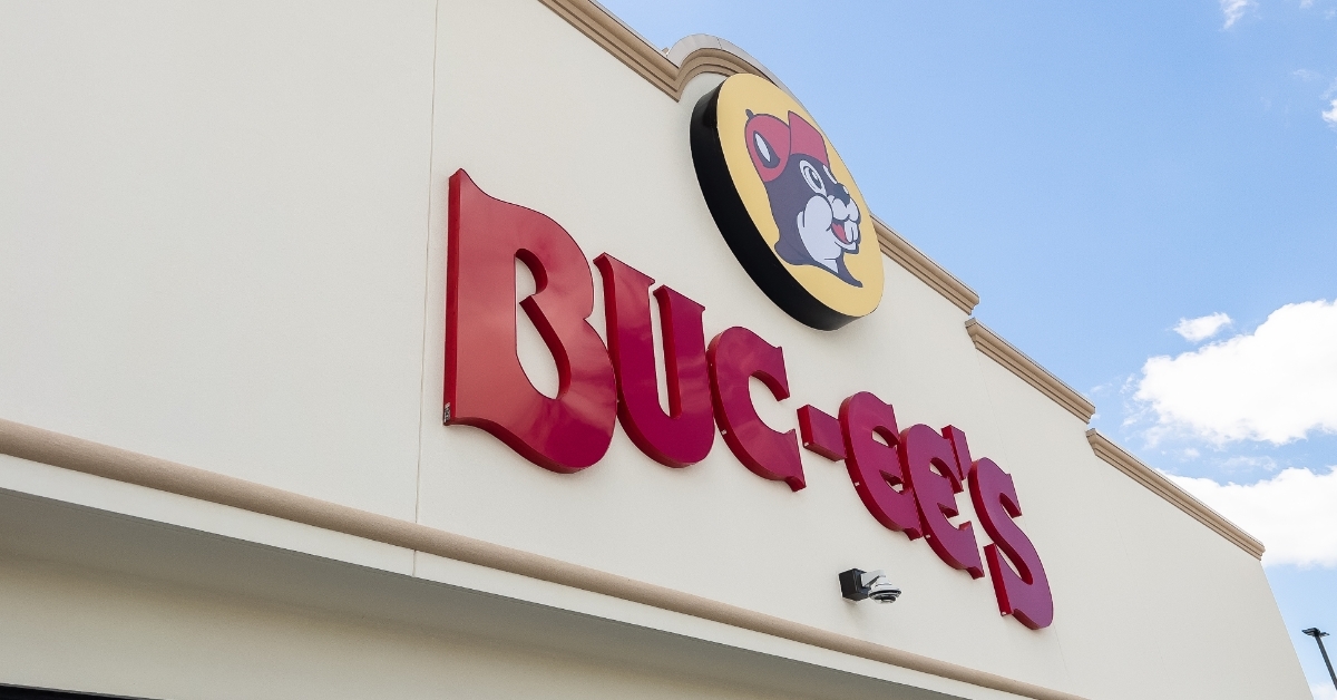 RICHMOND Buc-ee's country store