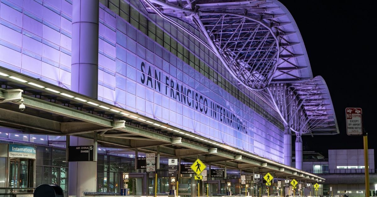 San Francisco International Airport