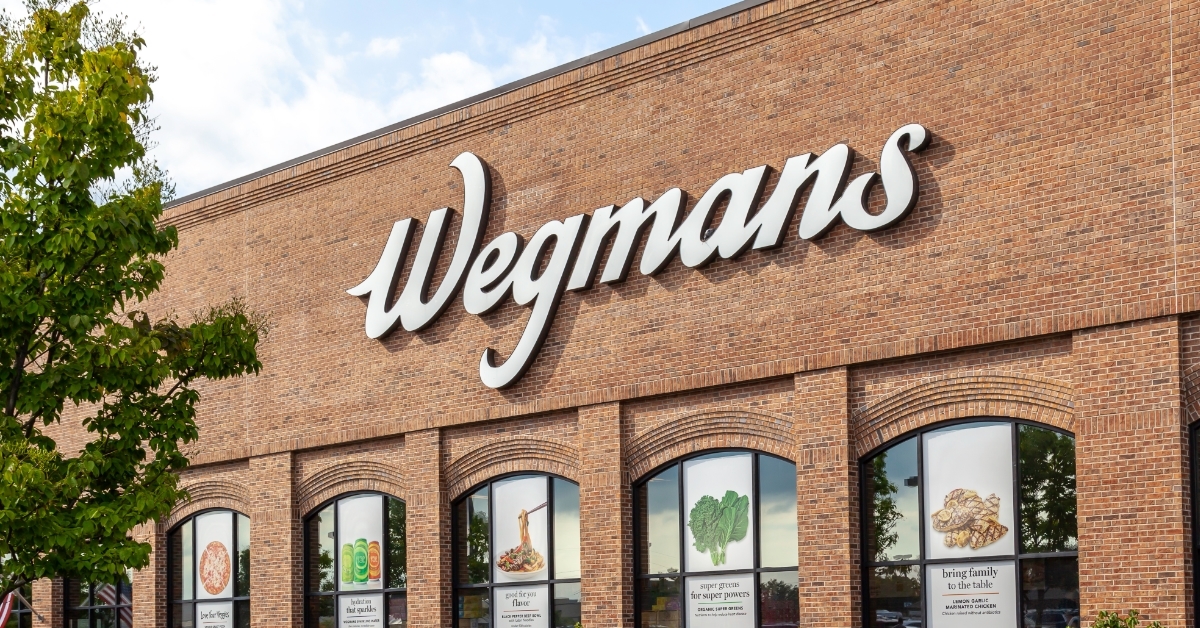 Wegmans Food Markets Buffalo New York