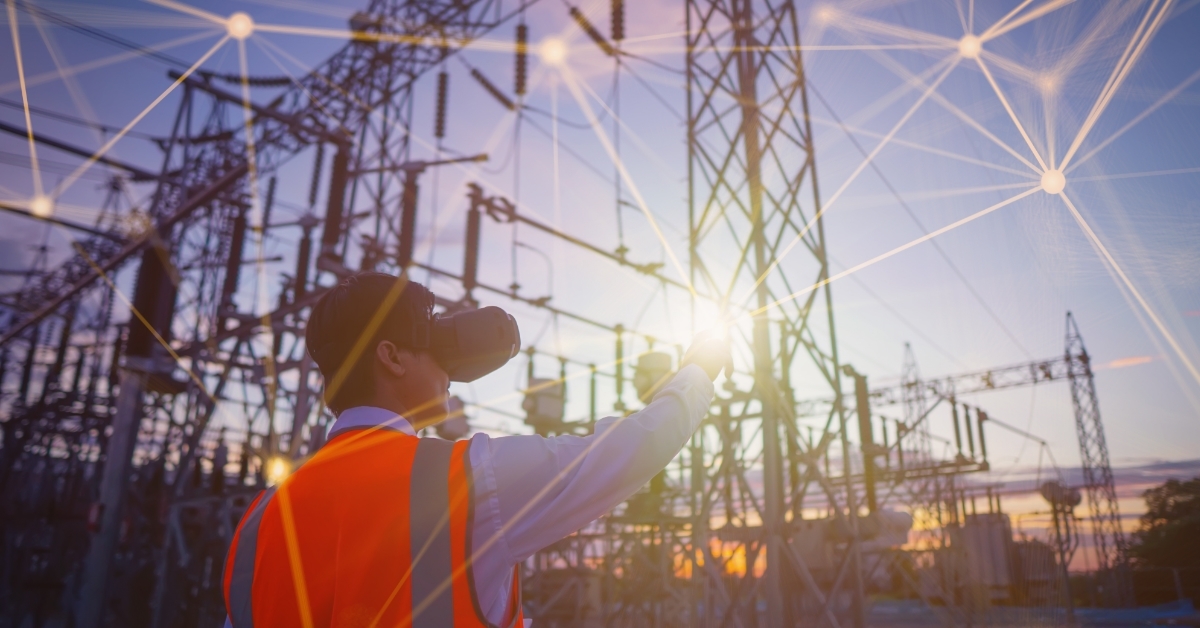 production power plant engineer on site