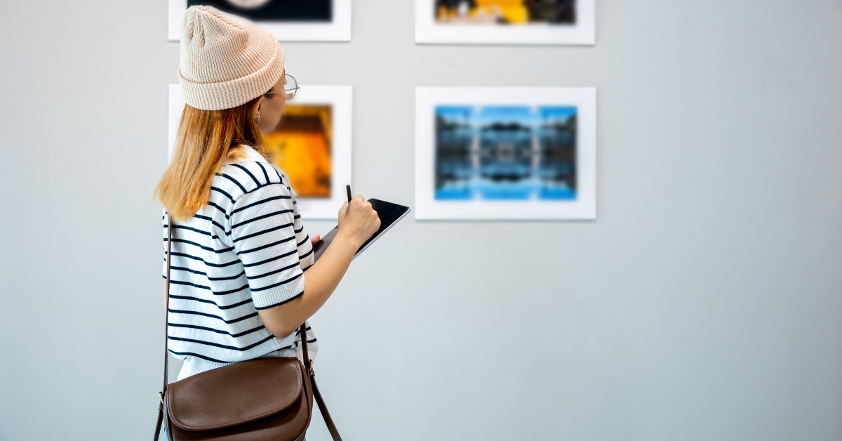 exhibit artwork gallery