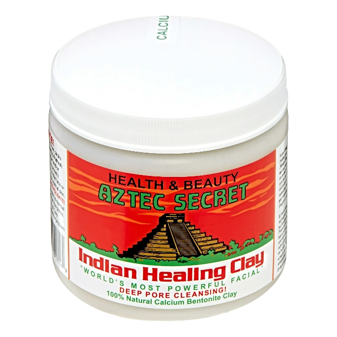 healing clay