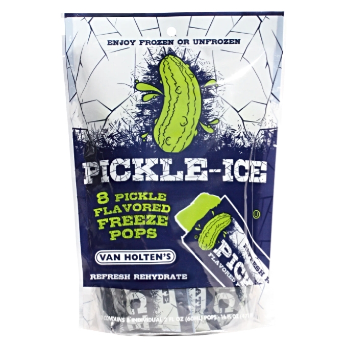 pickle pops