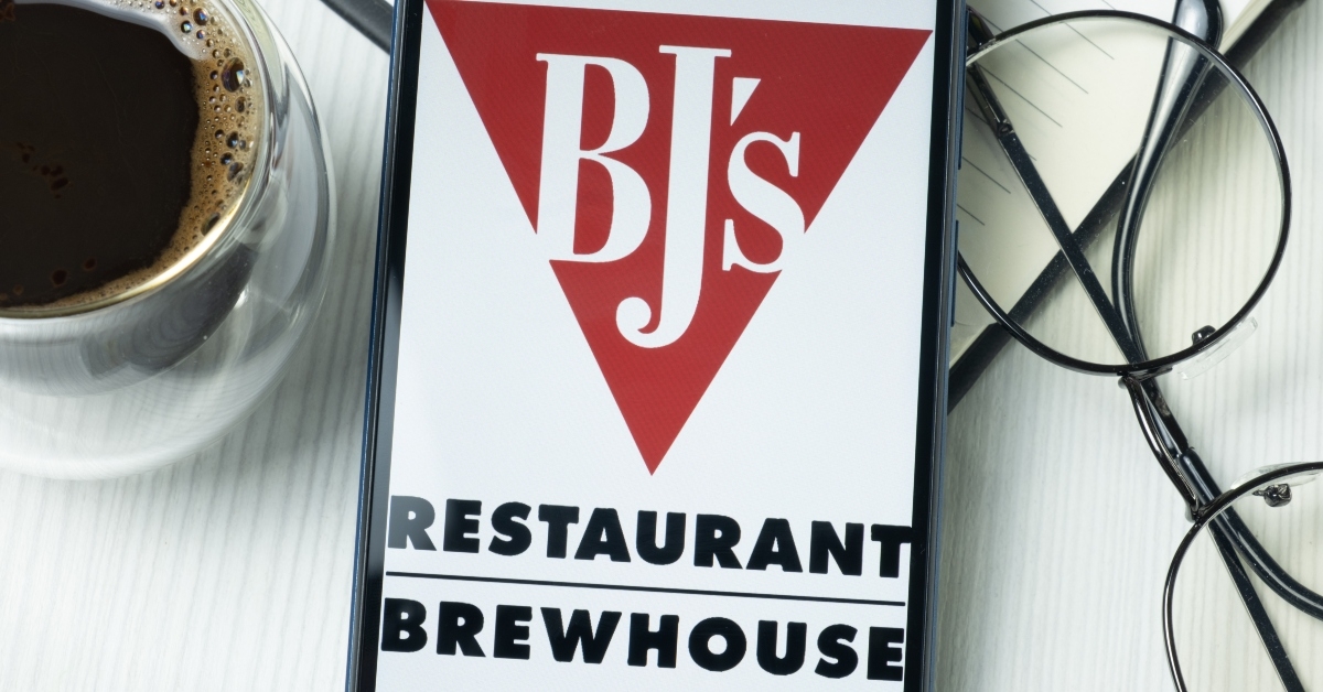 BJ's Restaurants