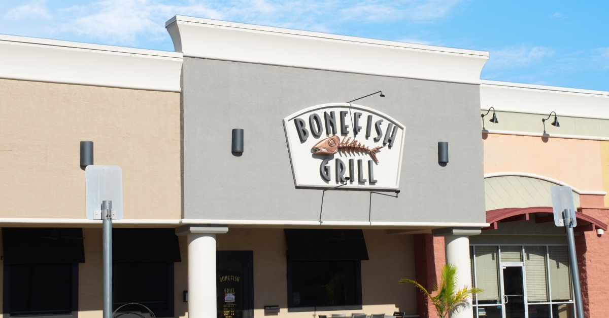 bonefish grill restaurant
