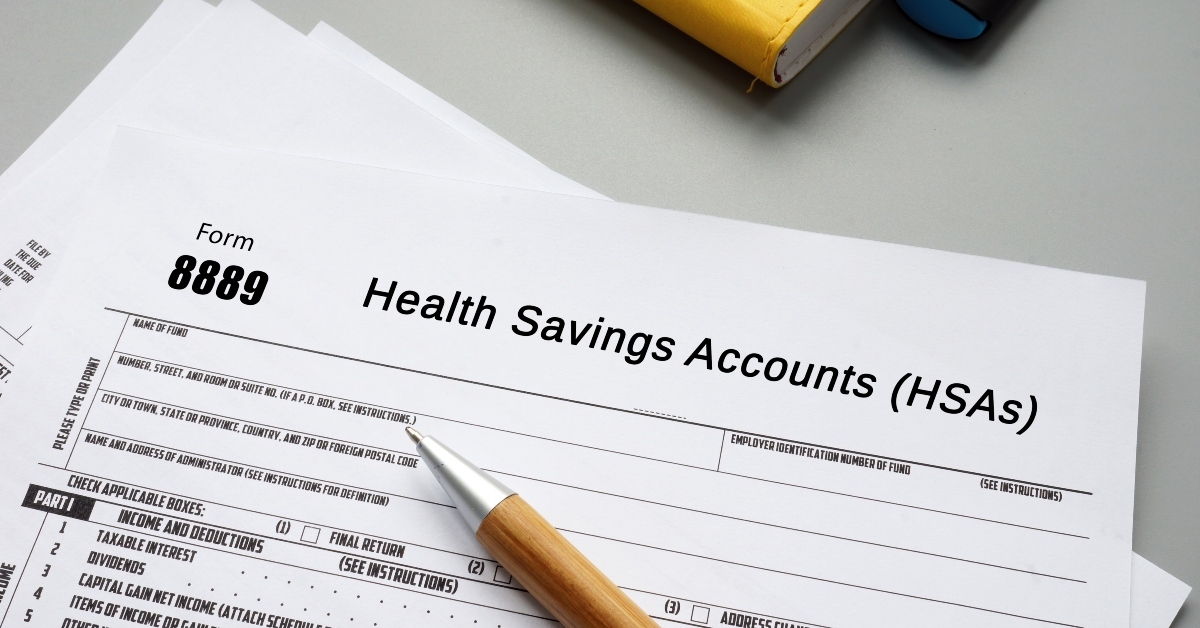 health savings accounts (hsas)