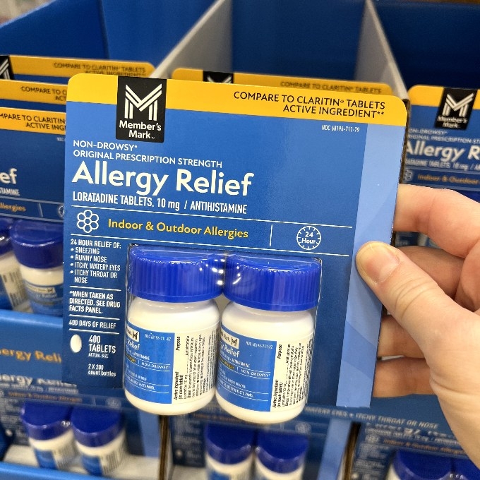 allergy relief