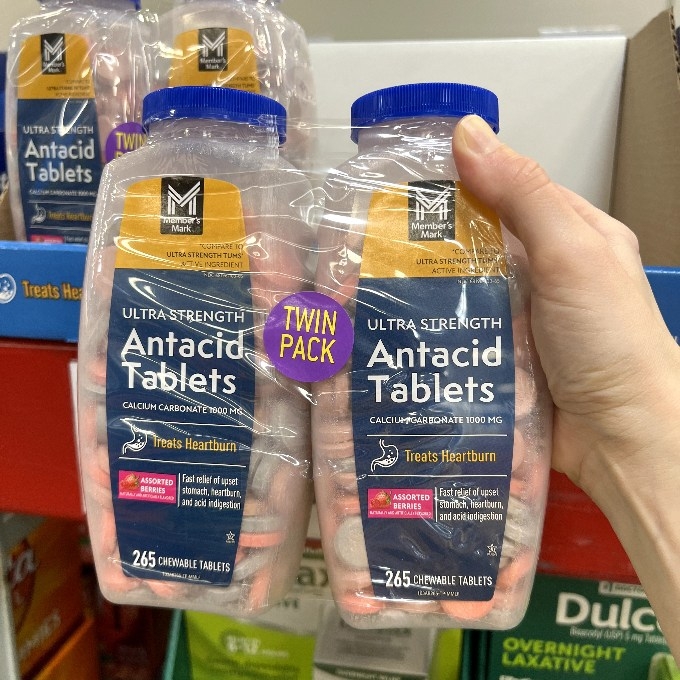 antacid tablets