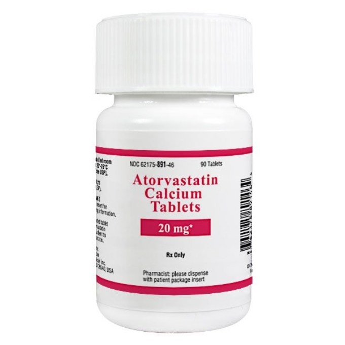 atorvastatin