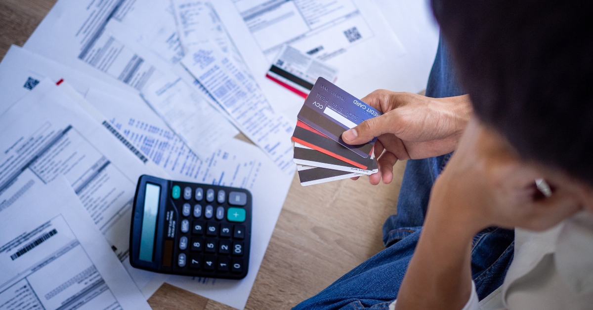 calculating monthly expenses