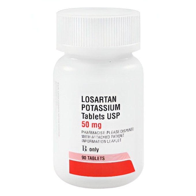 losartan potassium