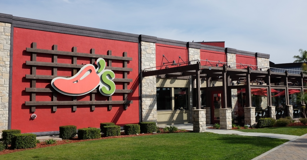 chilis restaurant