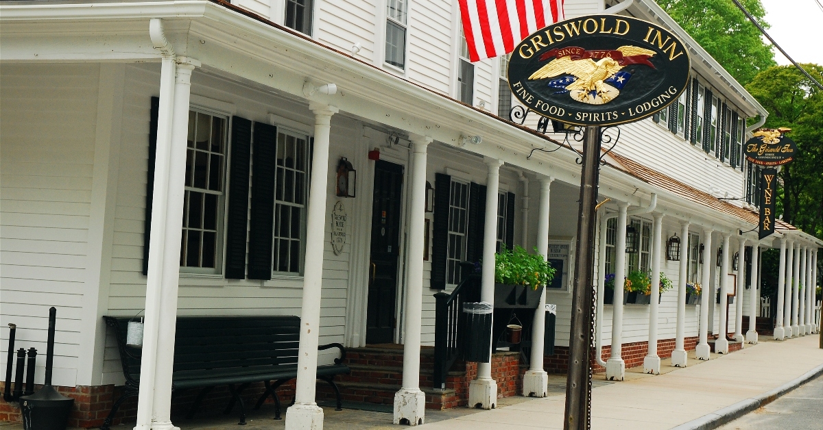 historic griswold inn