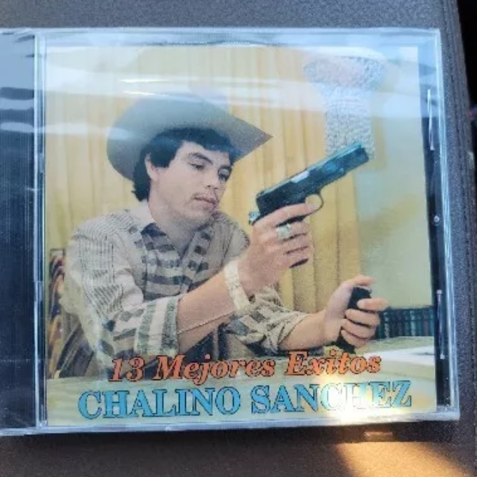 chalino sánchez 13 mejores exitos