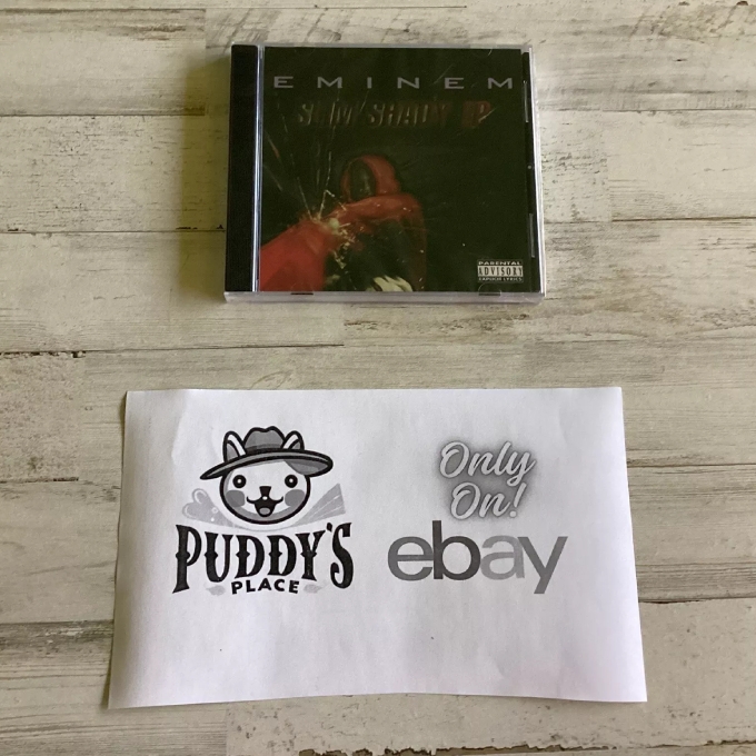 eminem slim shady ep