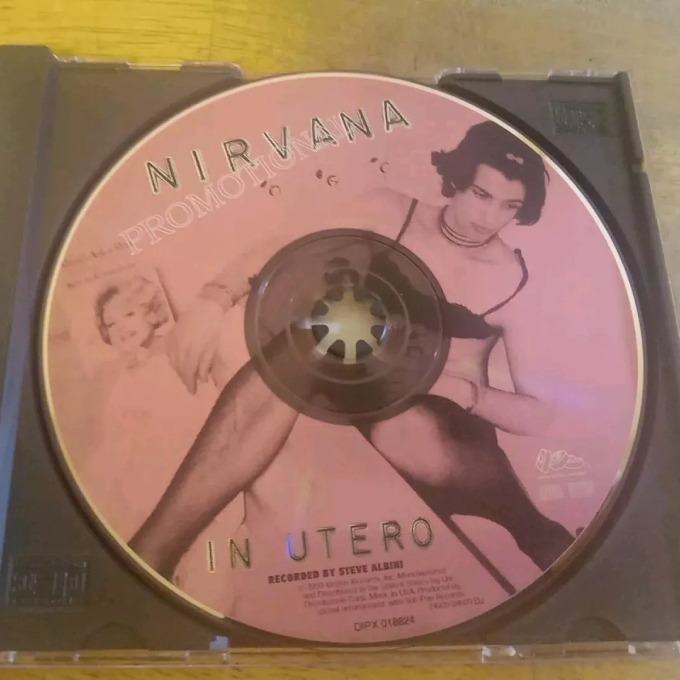 nirvana in utero