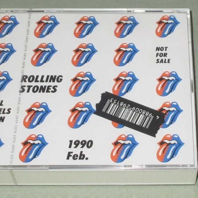 rolling stones steel wheels