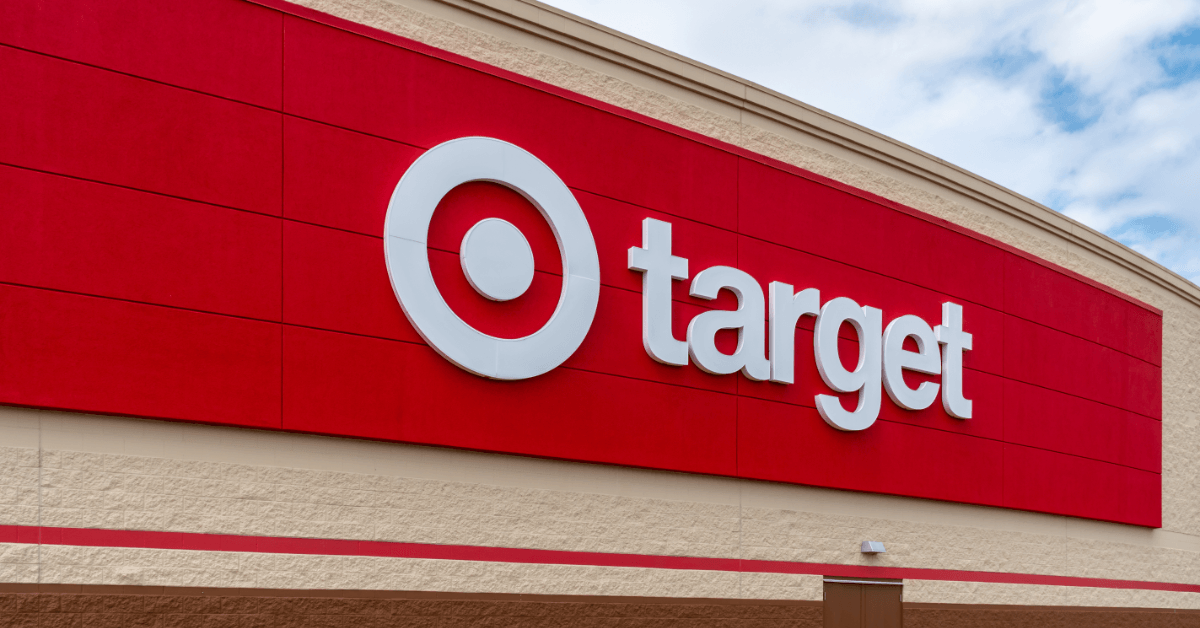 Target exterior