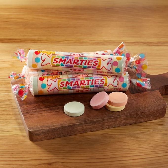 Cracker Barrel-Smarties