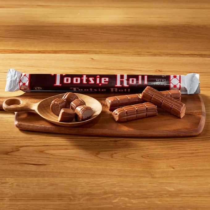 Cracker Barrel-Tootsie Rolls