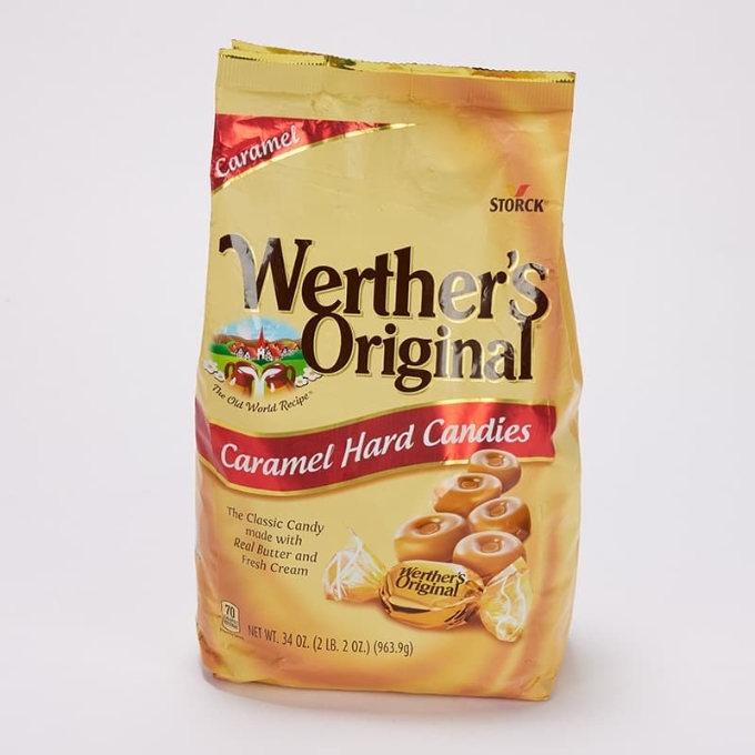 Cracker Barrel-Werther’s Original