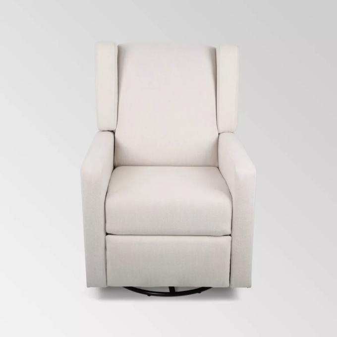hunker swivel recliner