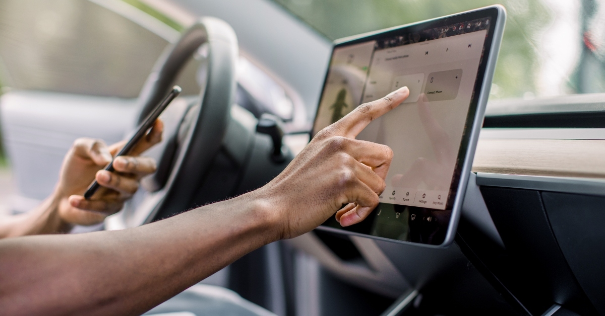 autopilot self-driving car system