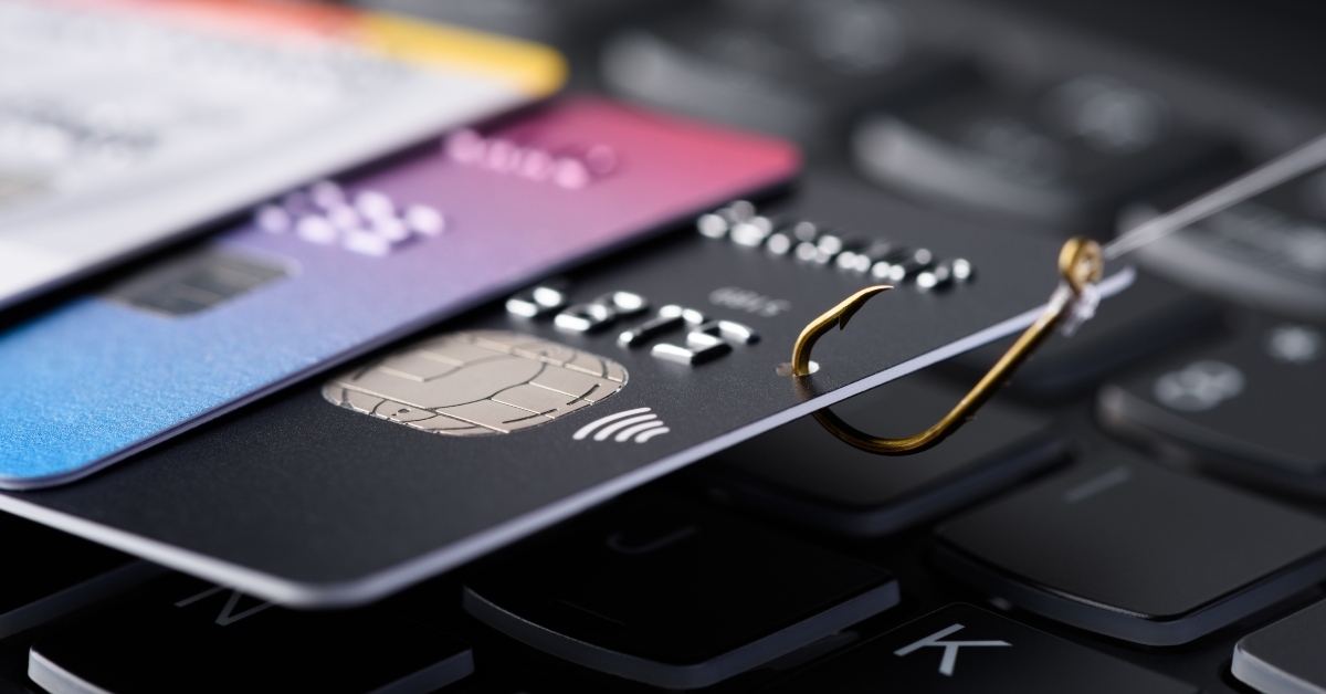 credit card phishing scam