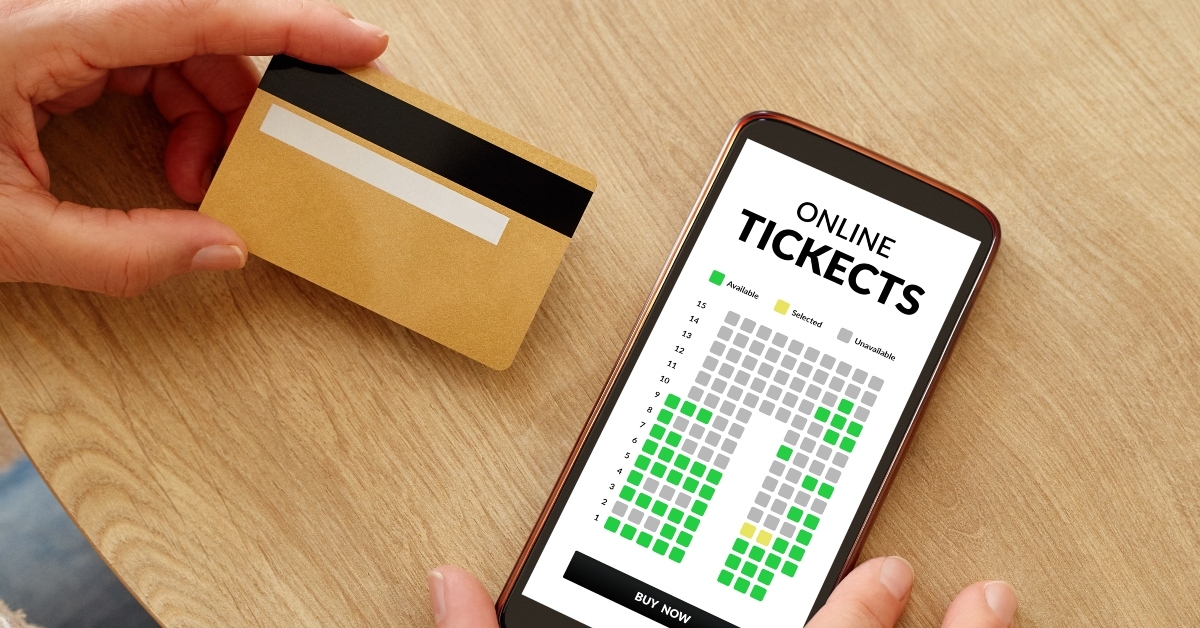 mobile payment for cinema