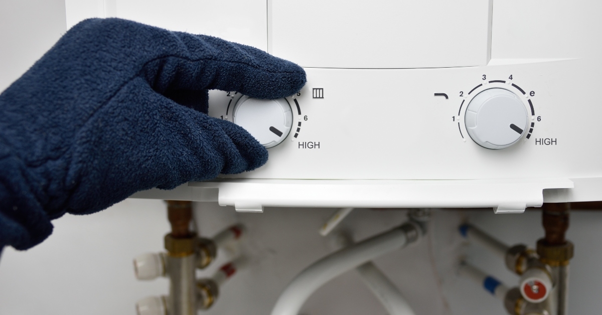 temperature adjuster