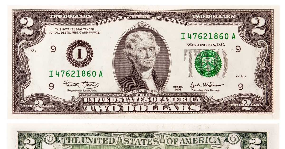 usa dollars