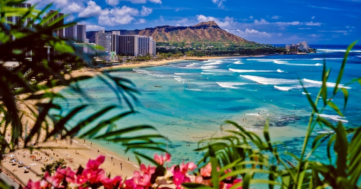 waikiki beach 