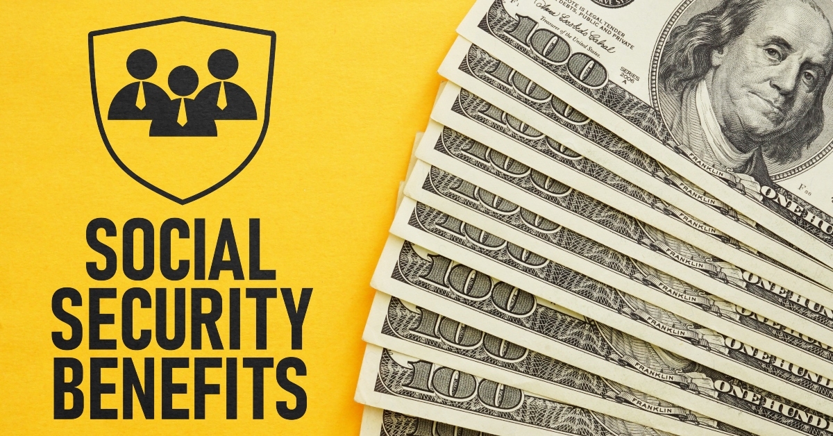 social security benefits