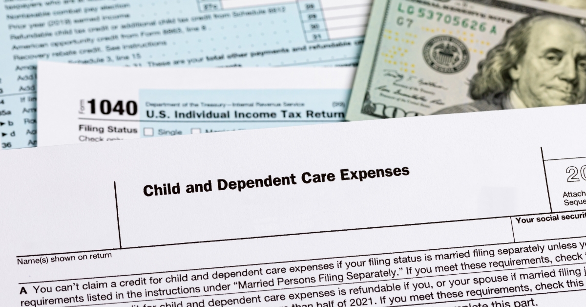 Child tax credit form