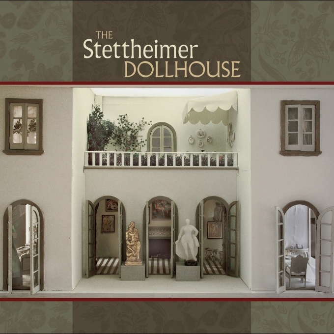the stettheimer dollhouse