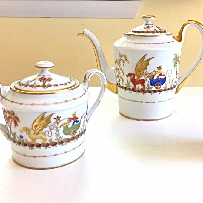 tiffany le tallec cirque chinois