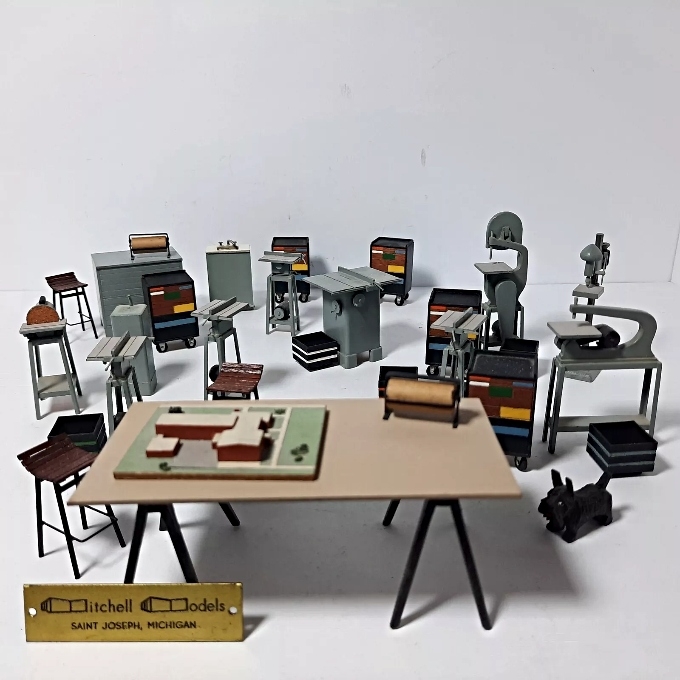 woodworking machinery for dollhouses