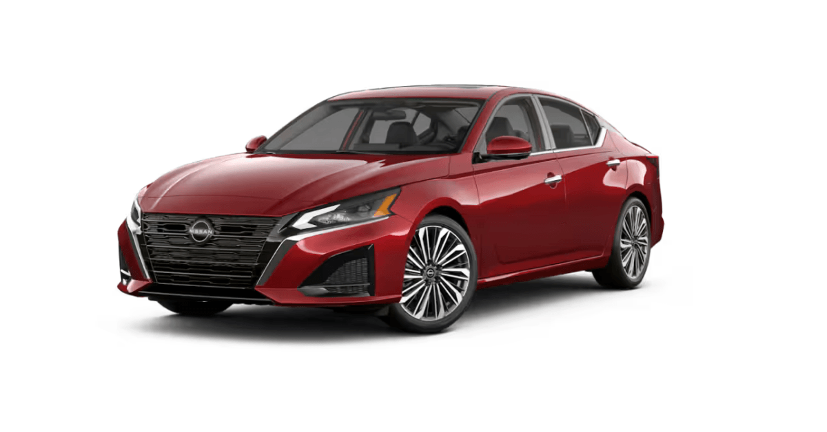 2024 Nissan Altima