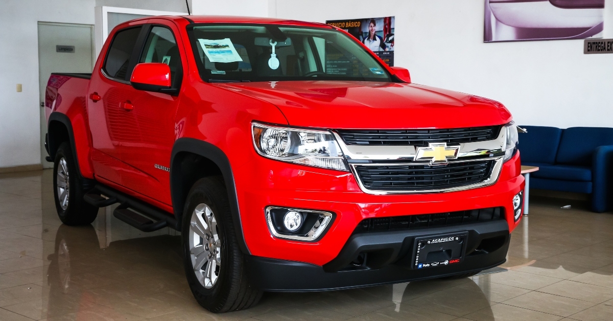 chevrolet colorado