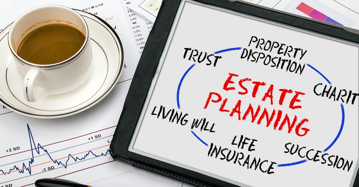 estate planning concept
