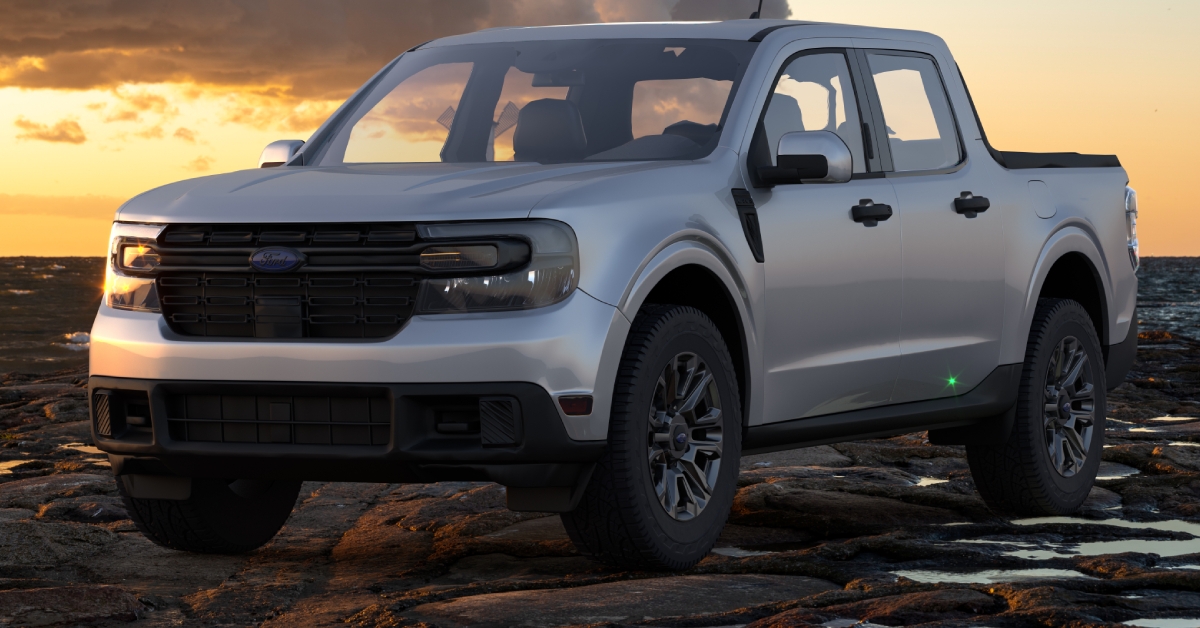 new ford maverick tremor