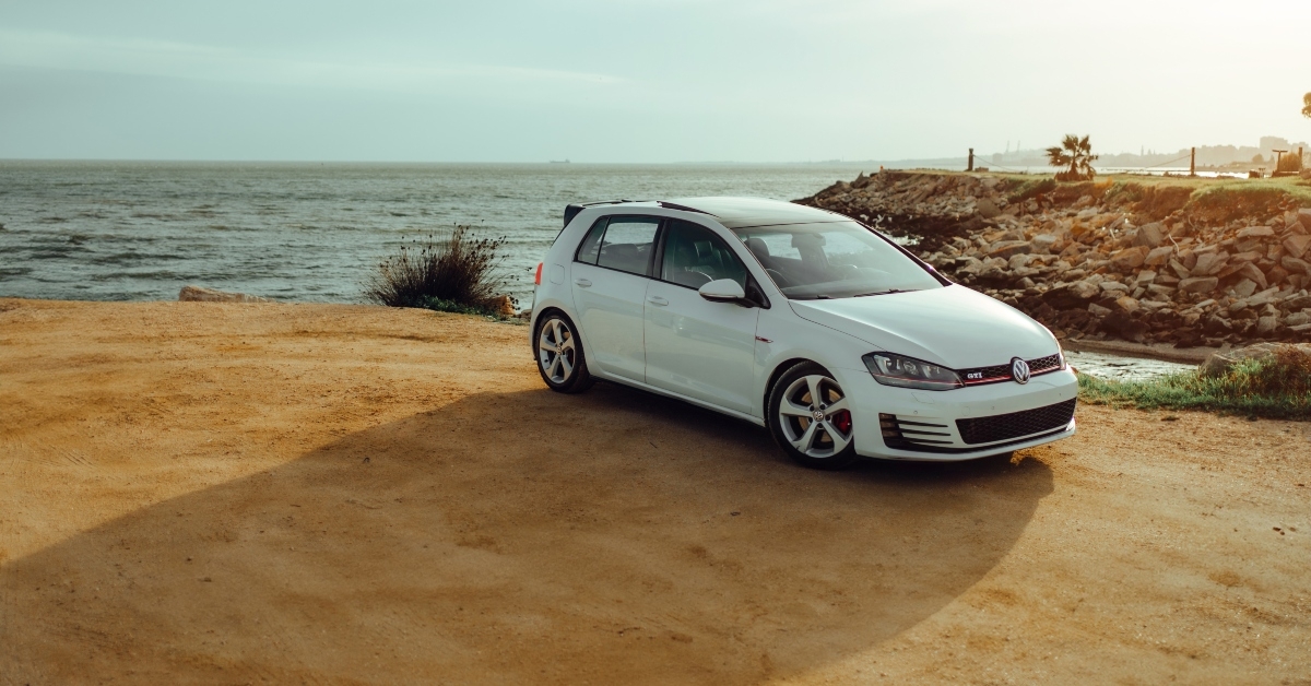 volkswagen golf gti mk7