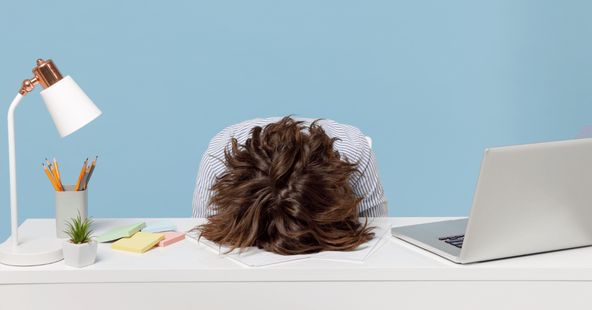 Frustrated with computer