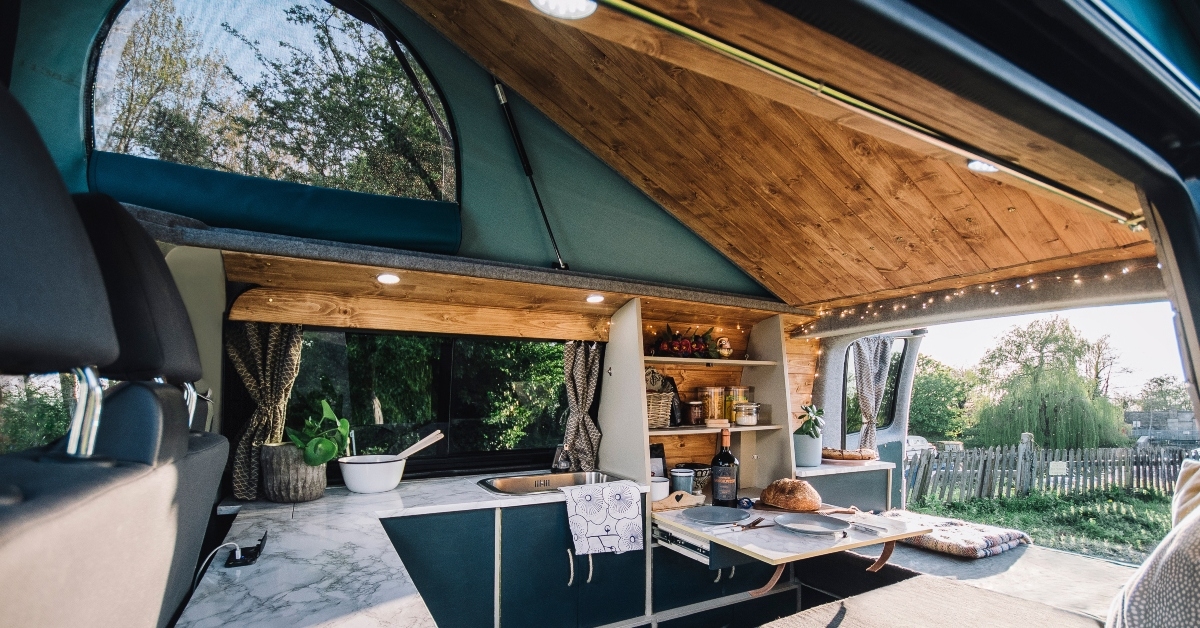 campervan