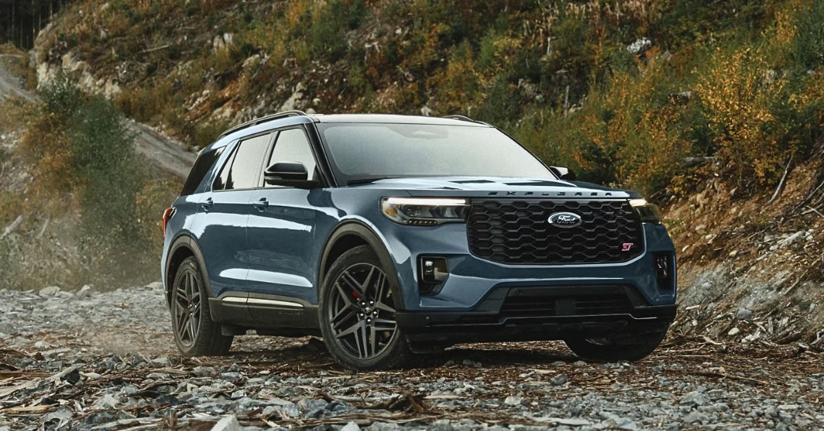 ford explorer